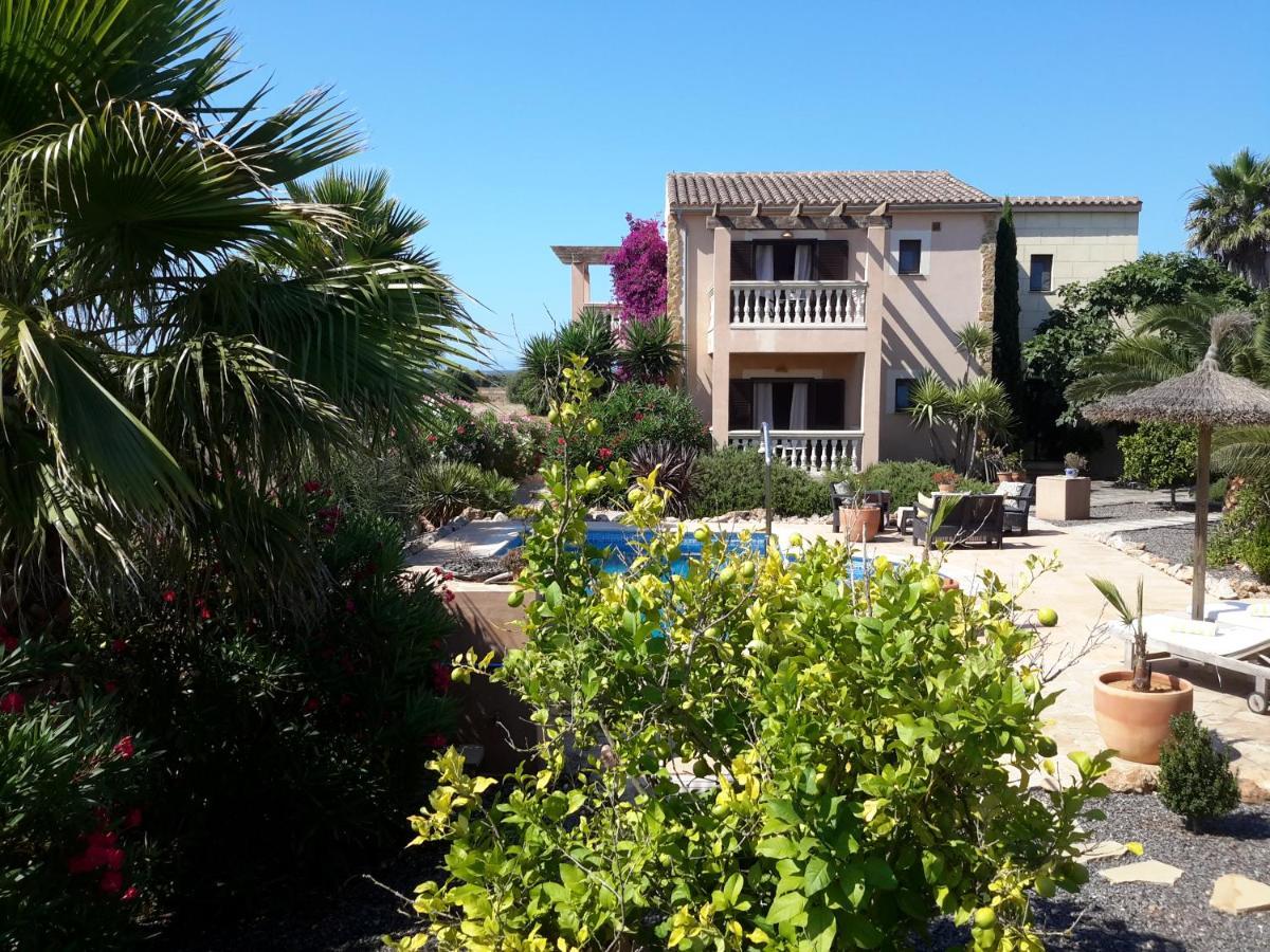 Finca Alqueria Fosca Campos  Extérieur photo