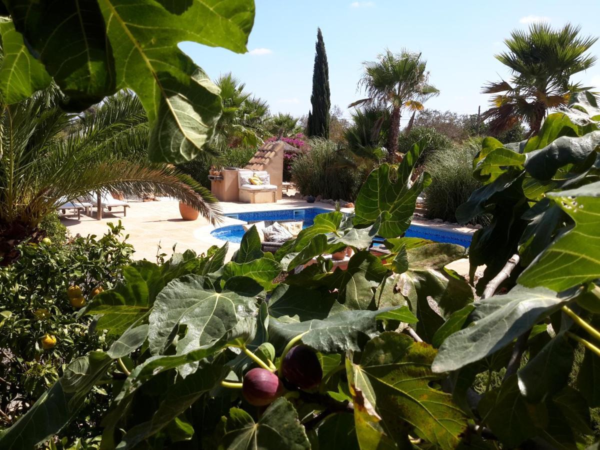 Finca Alqueria Fosca Campos  Extérieur photo
