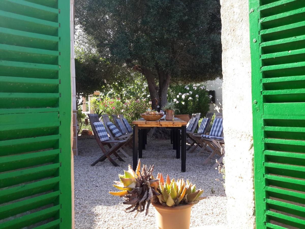 Finca Alqueria Fosca Campos  Extérieur photo