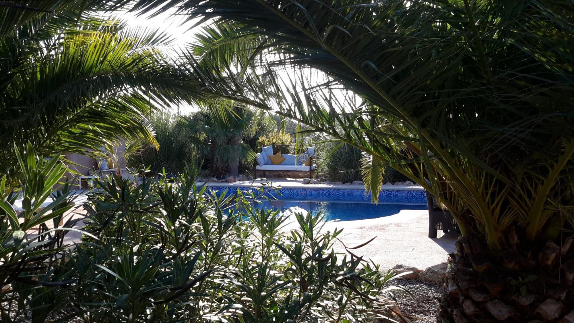 Finca Alqueria Fosca Campos  Extérieur photo