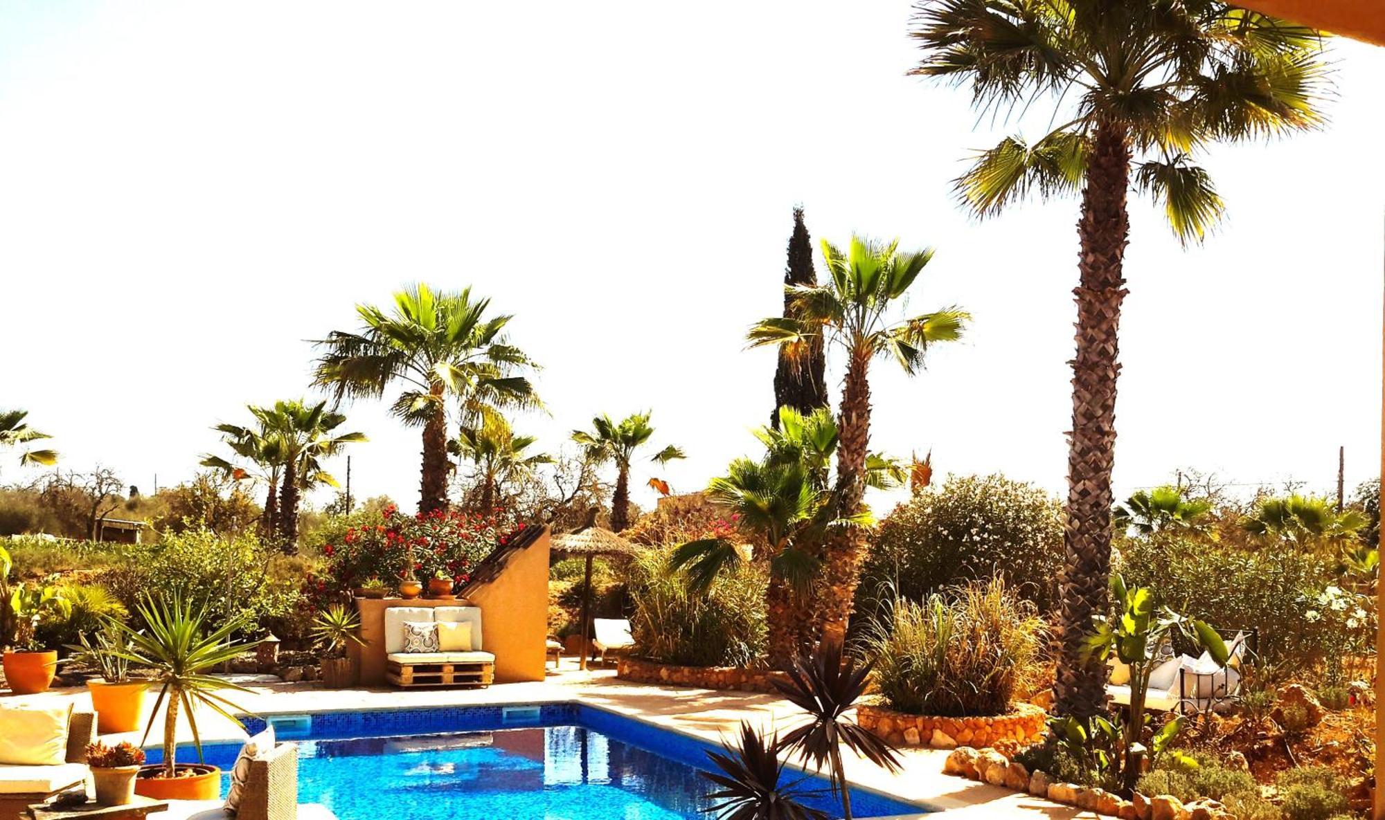 Finca Alqueria Fosca Campos  Extérieur photo