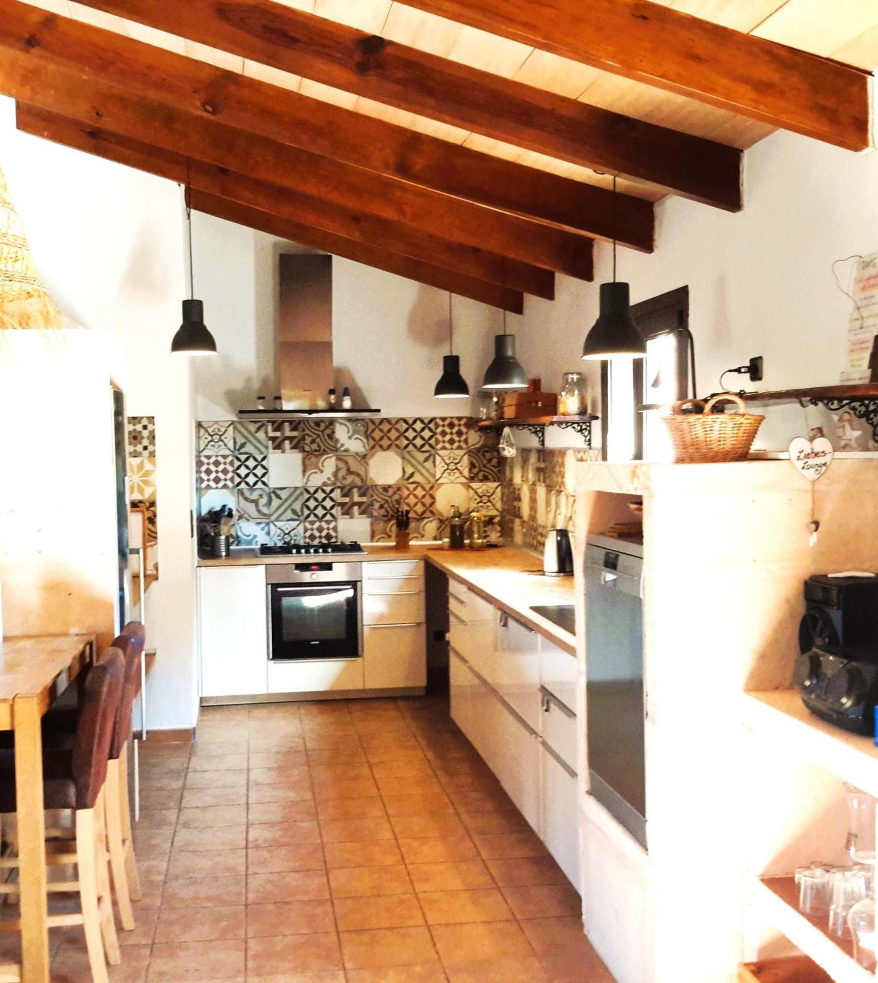 Finca Alqueria Fosca Campos  Extérieur photo