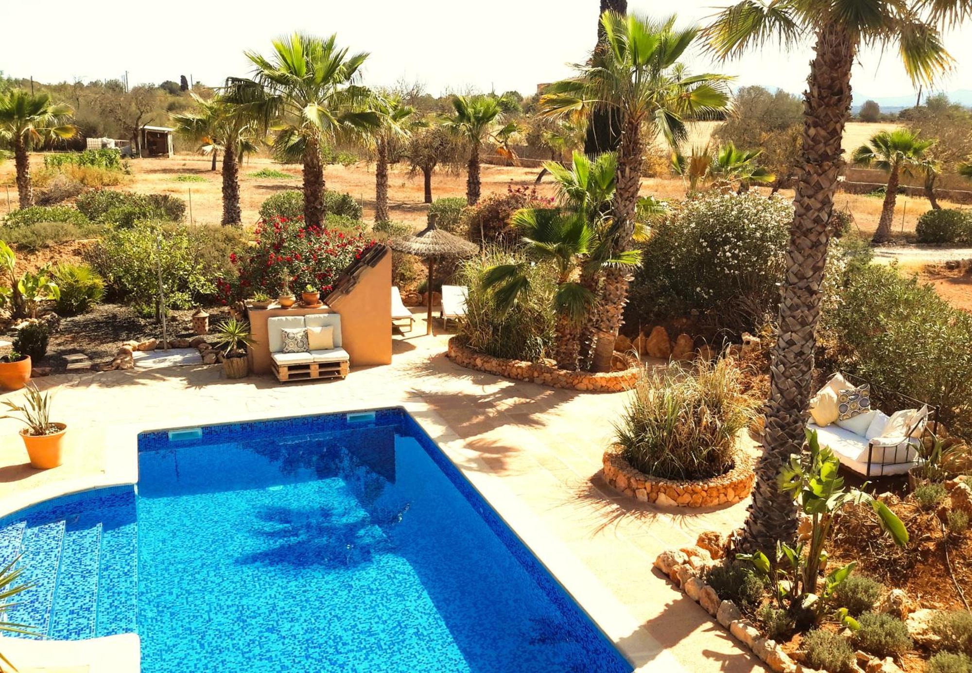 Finca Alqueria Fosca Campos  Extérieur photo