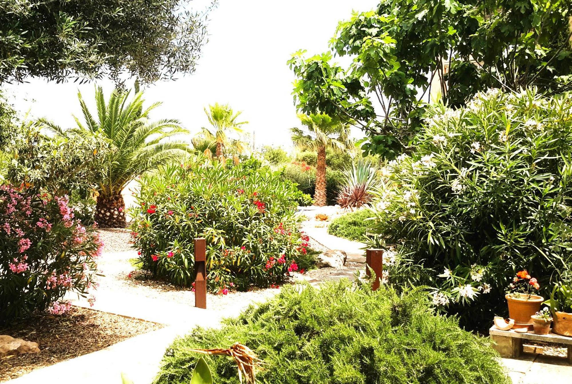 Finca Alqueria Fosca Campos  Extérieur photo