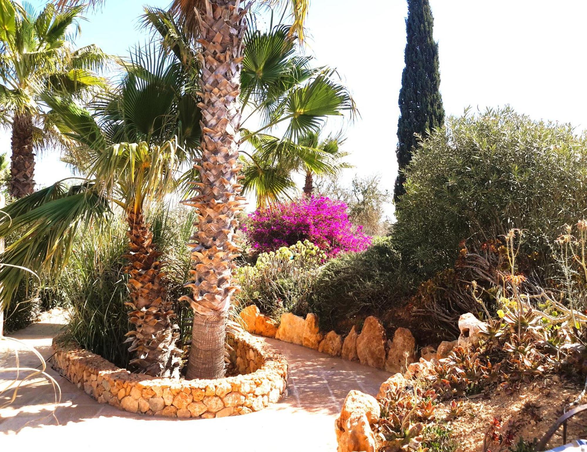 Finca Alqueria Fosca Campos  Extérieur photo