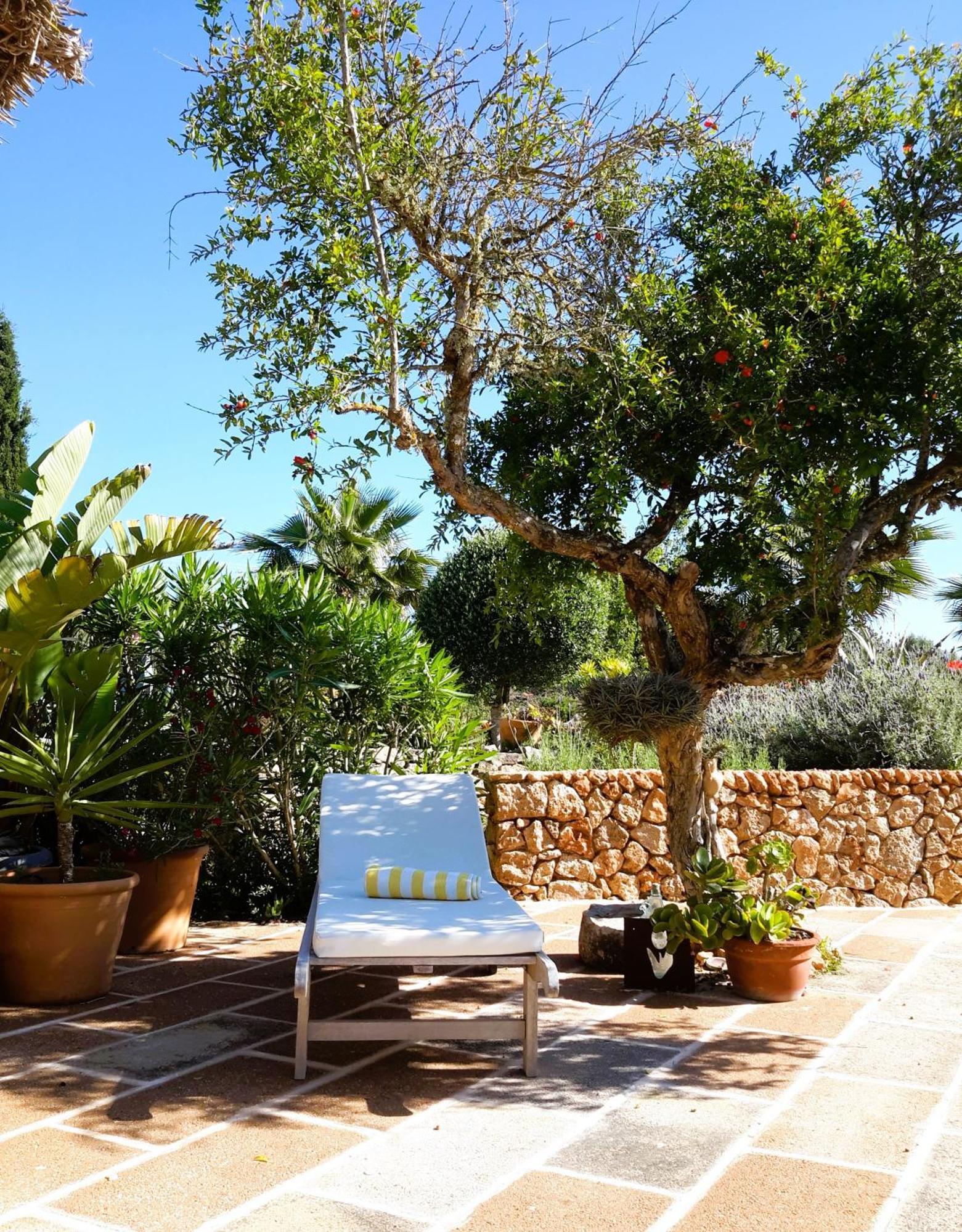 Finca Alqueria Fosca Campos  Extérieur photo