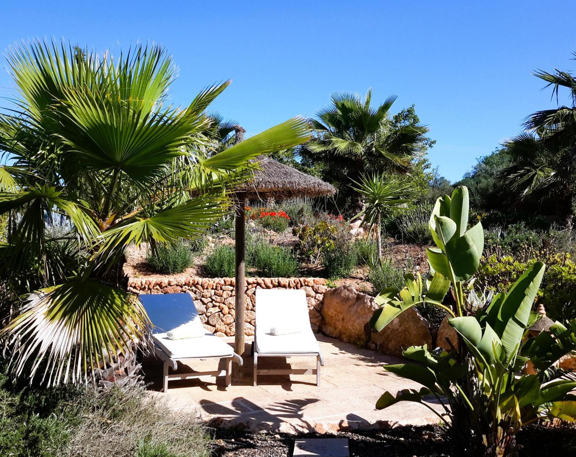 Finca Alqueria Fosca Campos  Extérieur photo