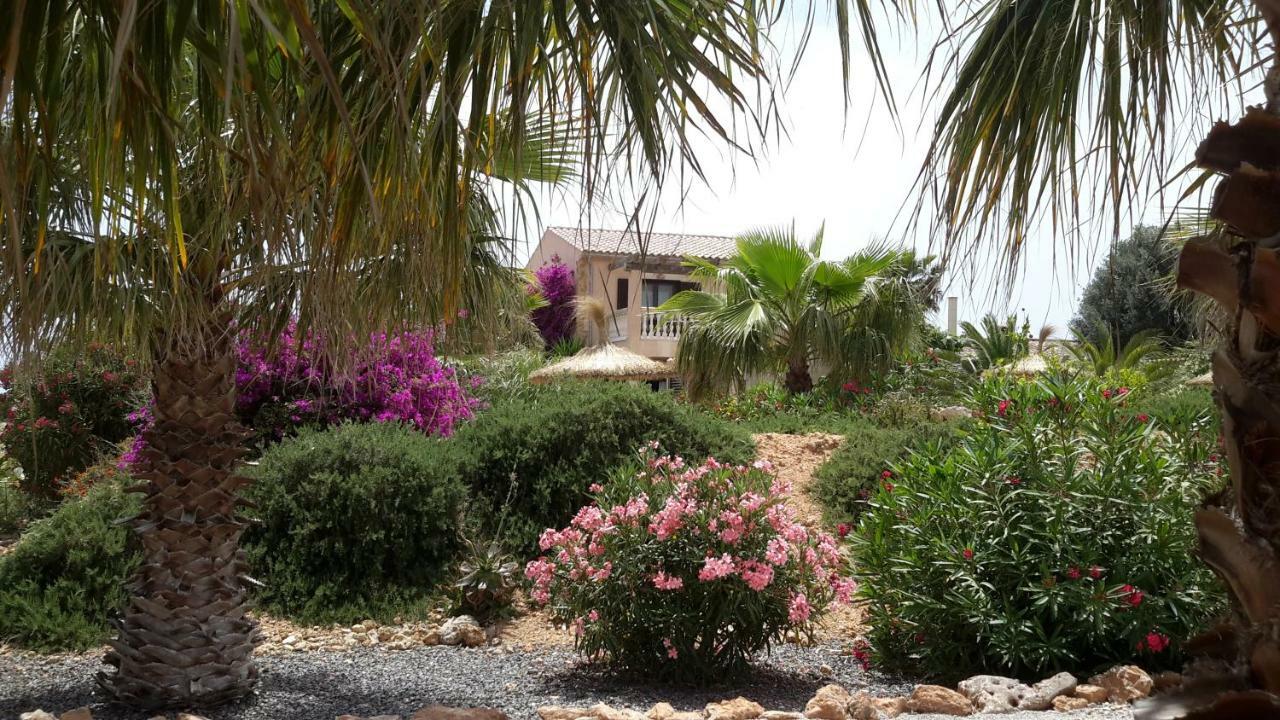 Finca Alqueria Fosca Campos  Extérieur photo