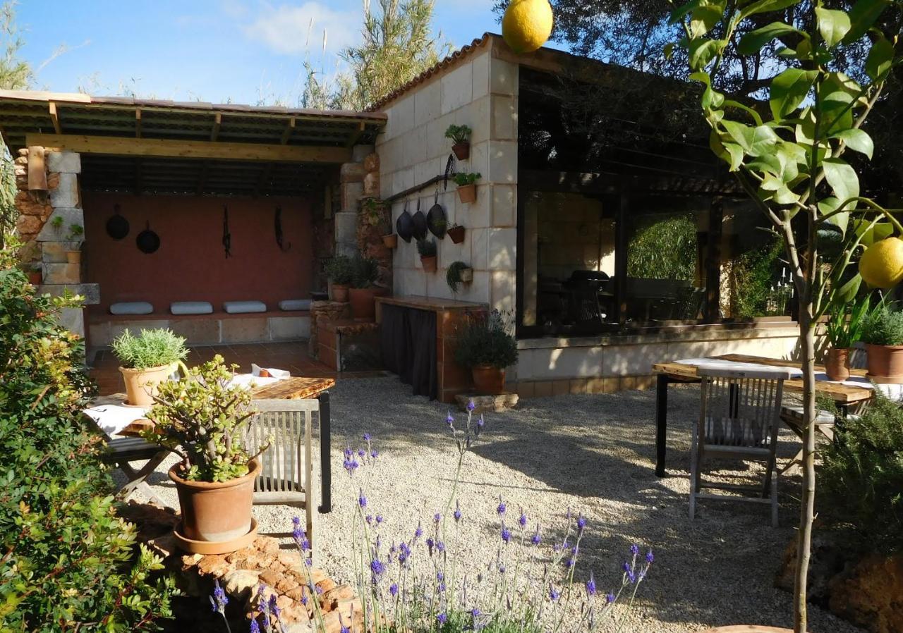 Finca Alqueria Fosca Campos  Extérieur photo