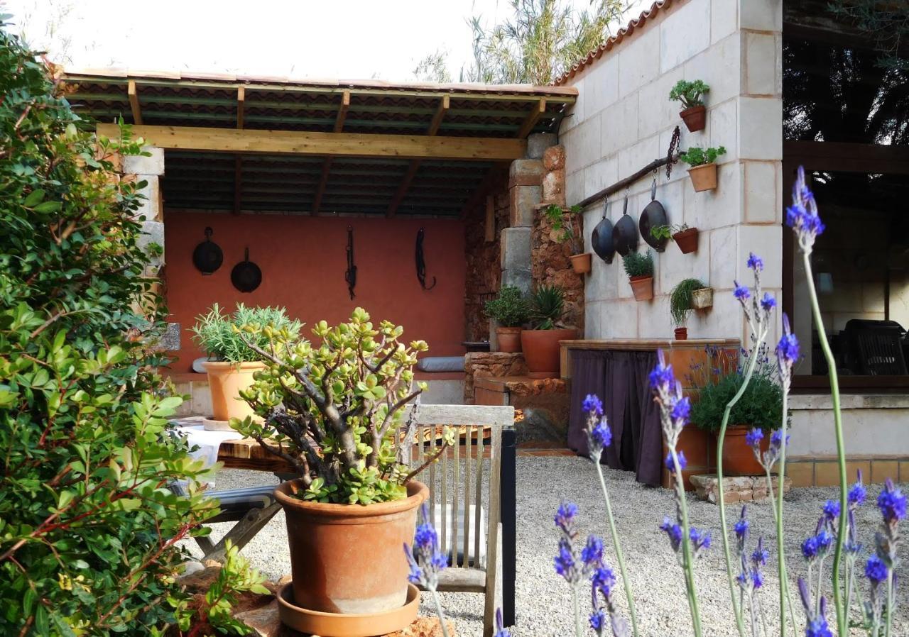 Finca Alqueria Fosca Campos  Extérieur photo
